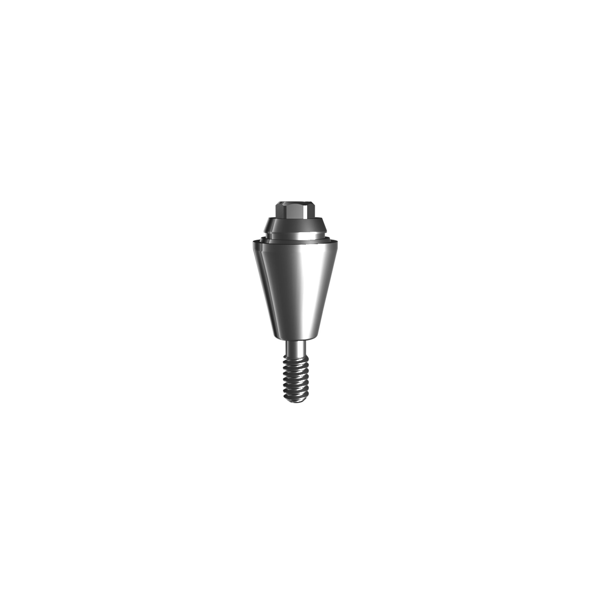 Multi-unit straight NP (H 4,5 mm).