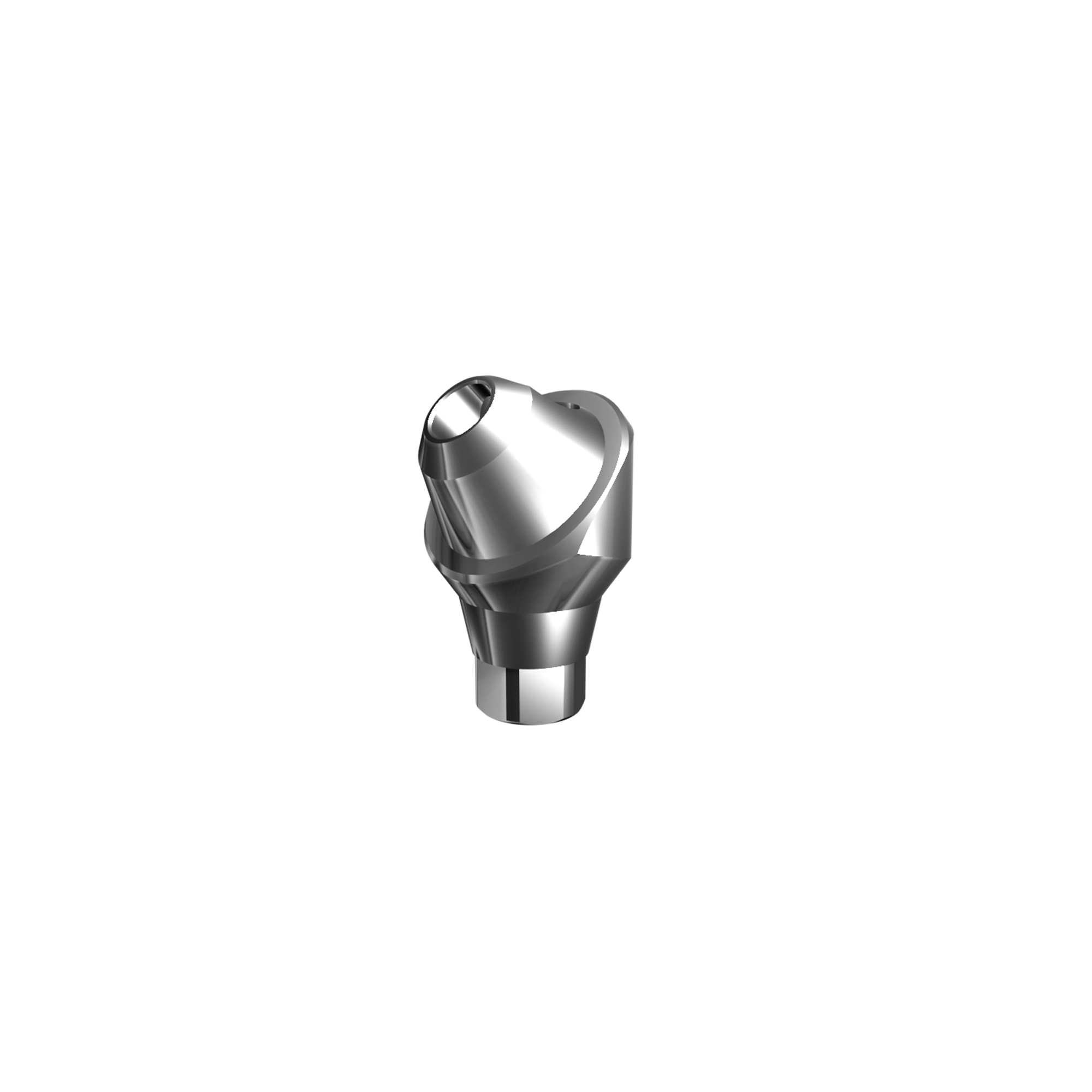 Multi-unit angled NP, 45° (H 4,5 mm).