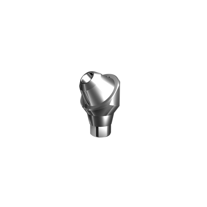 Multi-unit angled NP, 45° (H 4,5 mm).