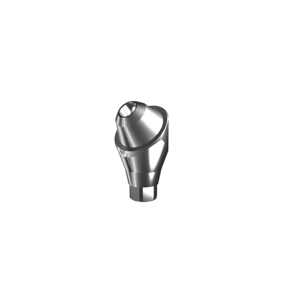 Multi-unit angled NP, 45° (H 5,5 mm).
