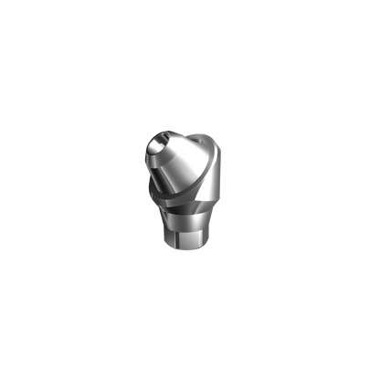Multi-unit angled RP, 45° (H 4,5 mm).