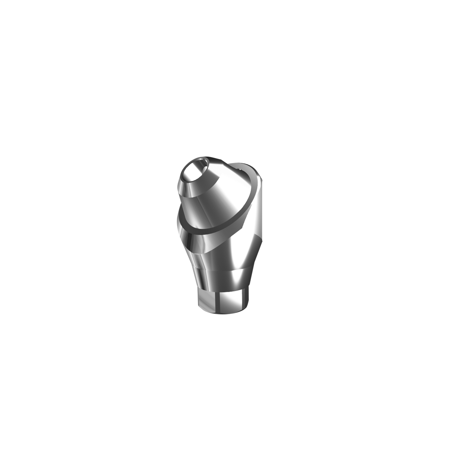 Multi-unit angled RP, 45° (H 5,5 mm).