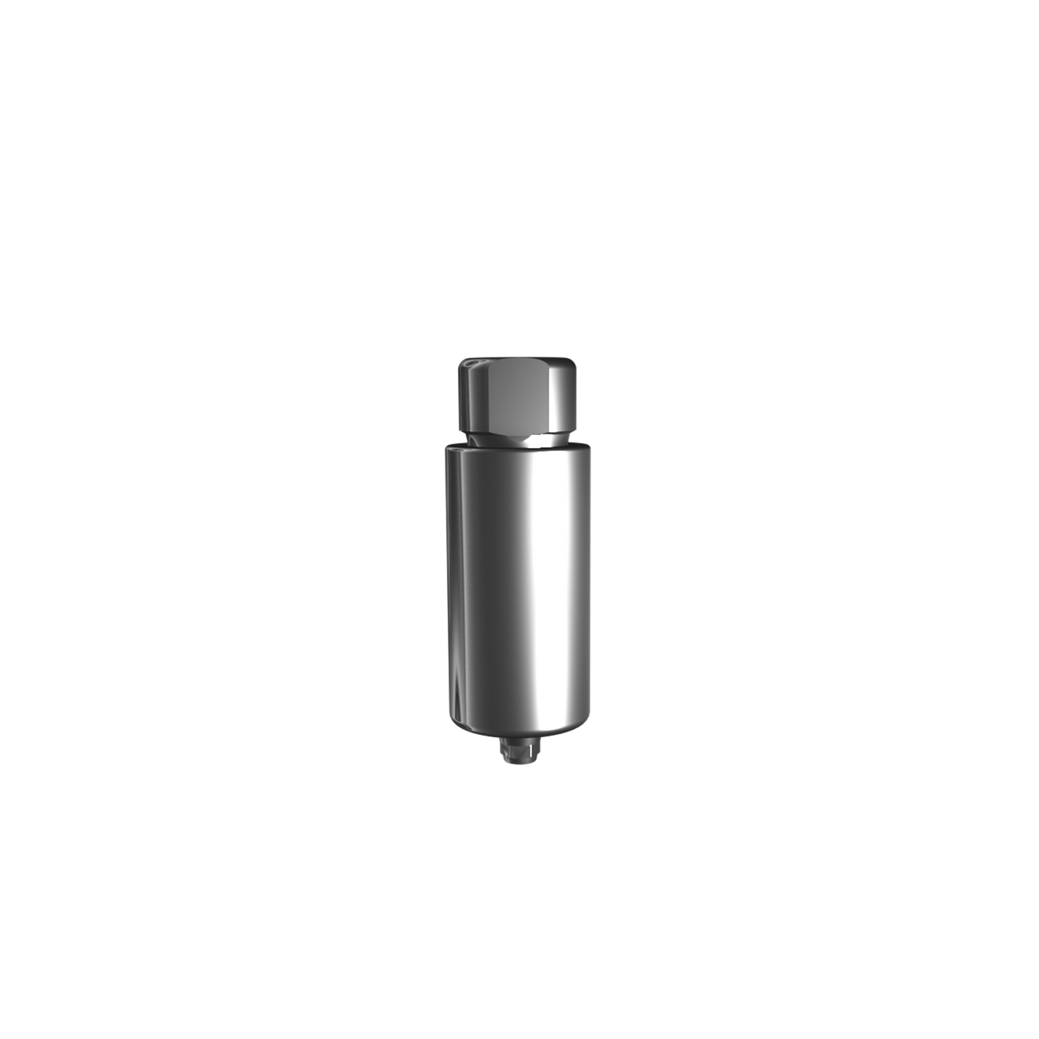 Pre-milled abutment. Compatible with  ARUM holder ⌀ 10 mm, NP.