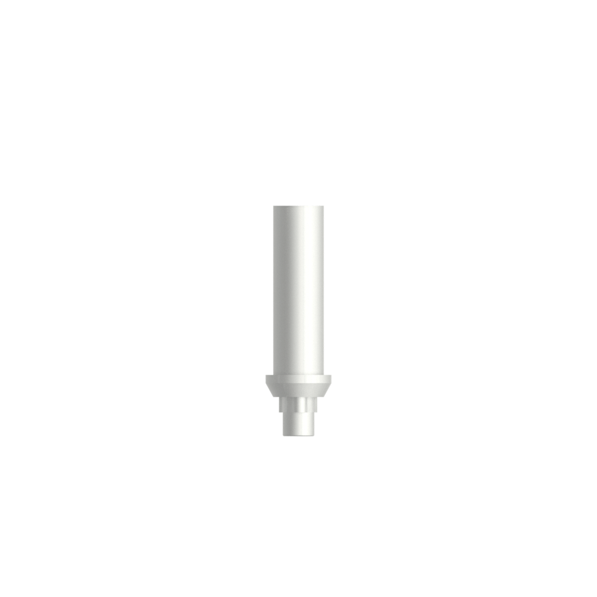 Castable abutment, NP.