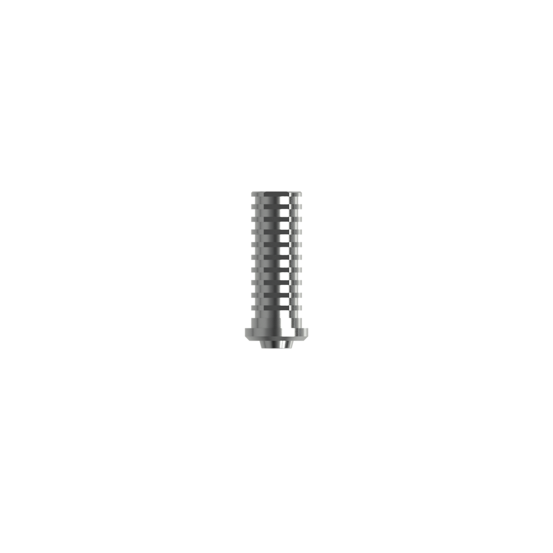 Temporary abutment, RP (H 1,0 mm) for bridge.
