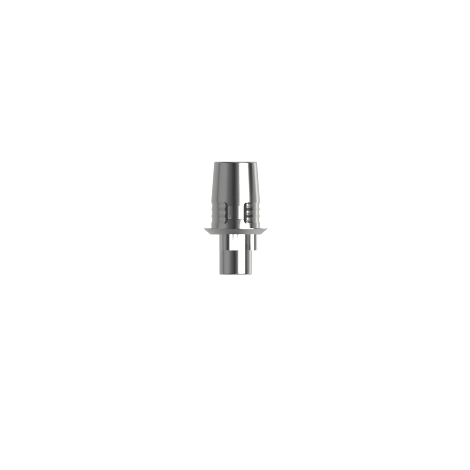 Titanium base, Cerec compatible, NP for single.