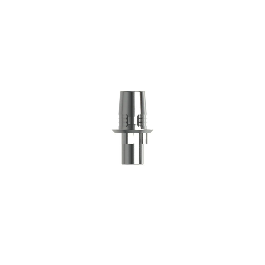 Titanium base, Cerec compatible, RP for single.