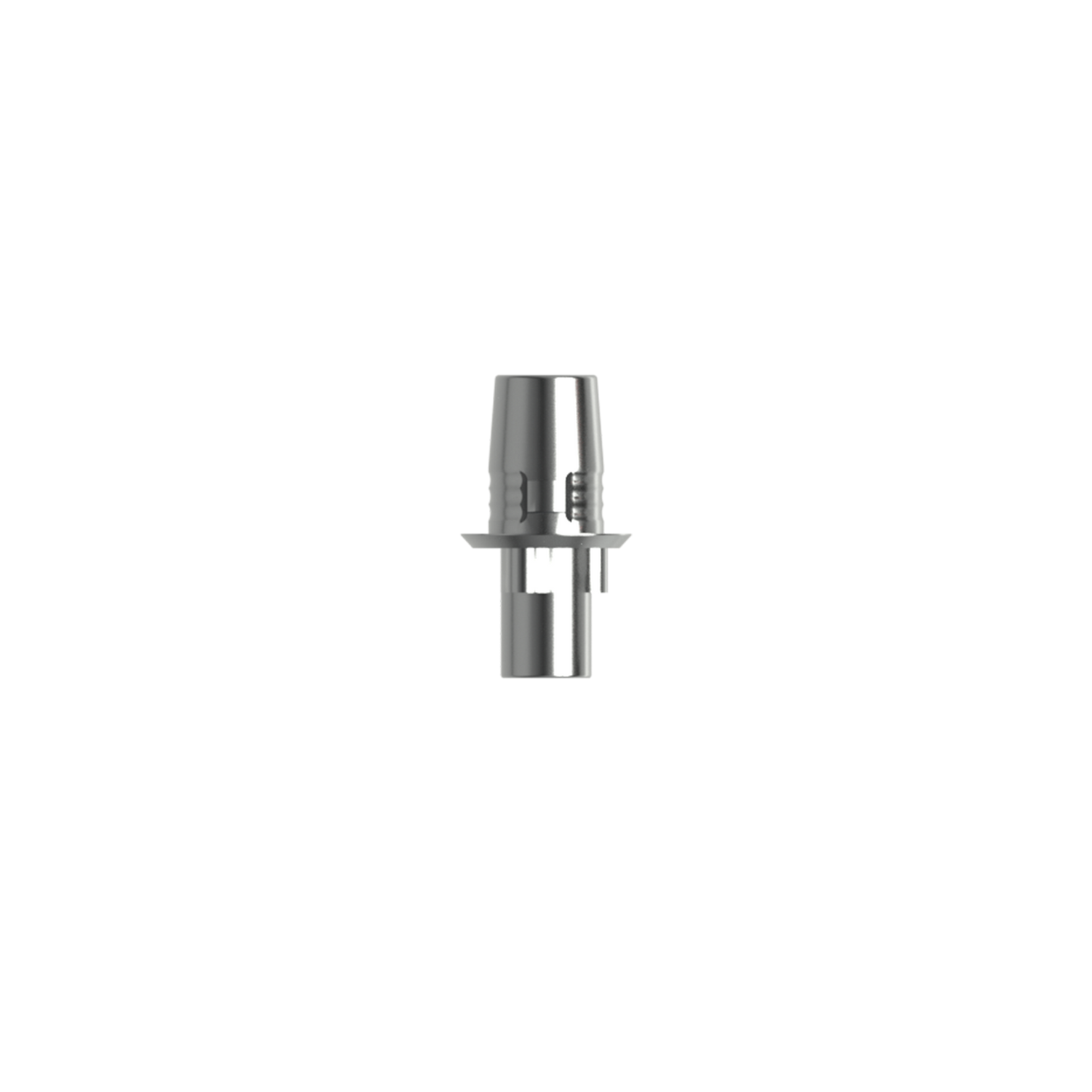 Titanium base, Cerec compatible, RP for single.