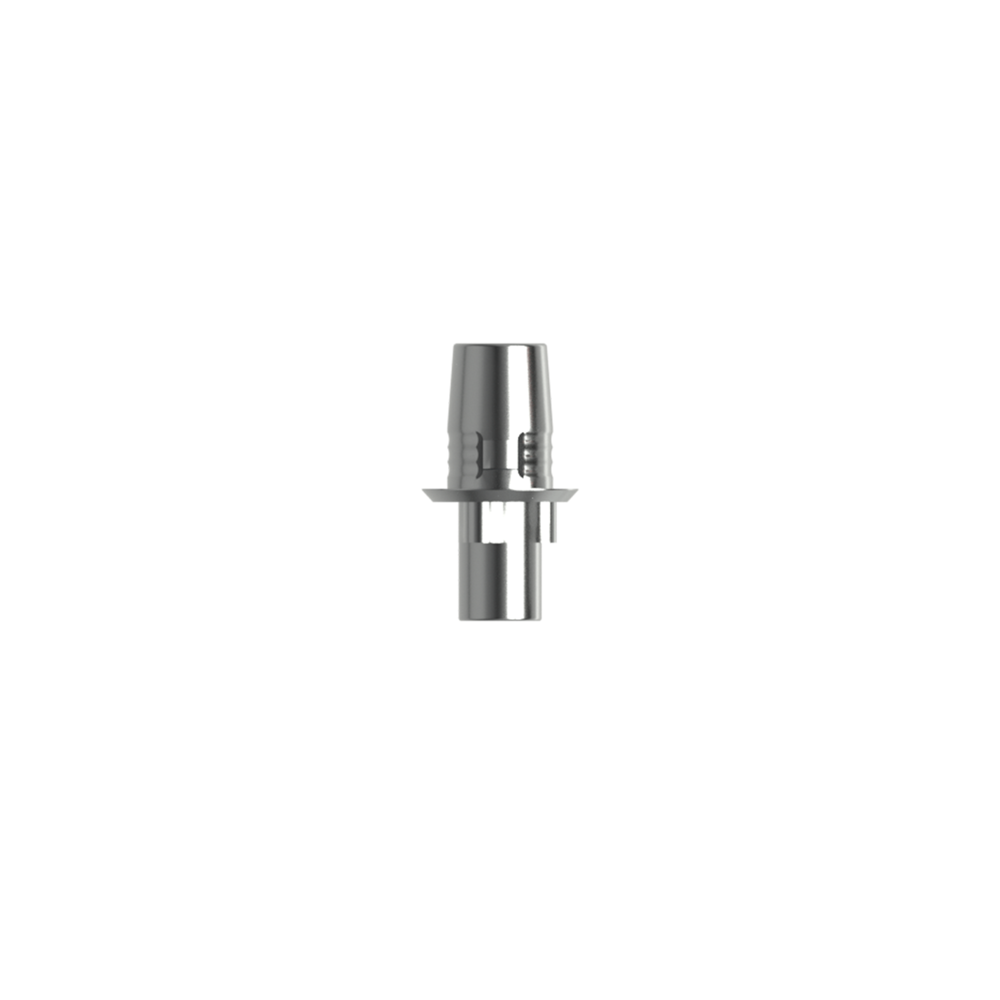 Titanium base, Cerec compatible, RP for single.