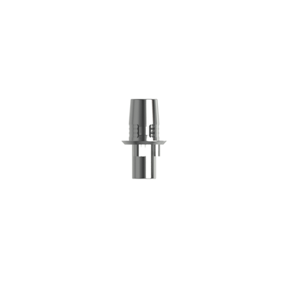Titanium base, Cerec compatible, RP for single.