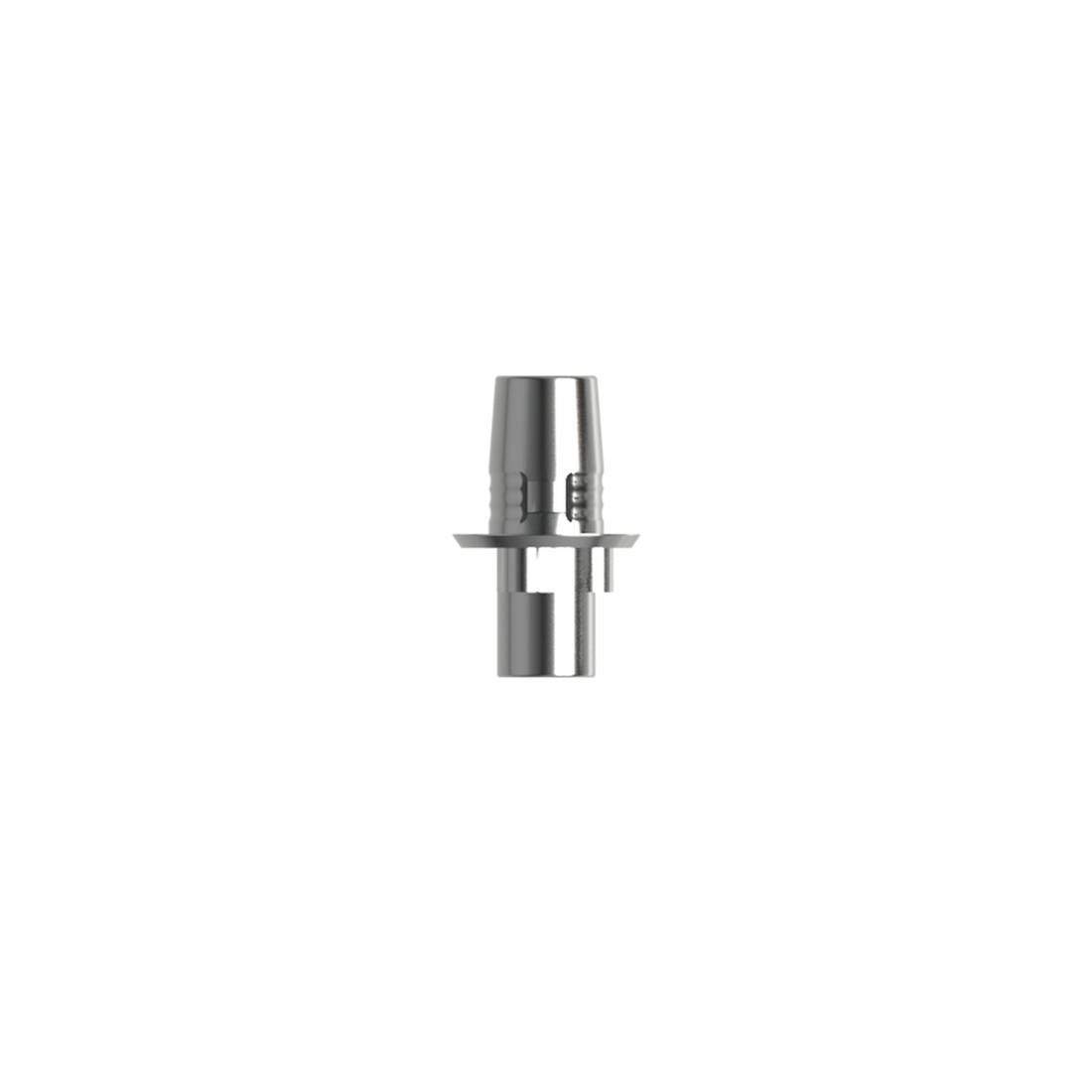 Titanium base, Cerec compatible, WP for single.