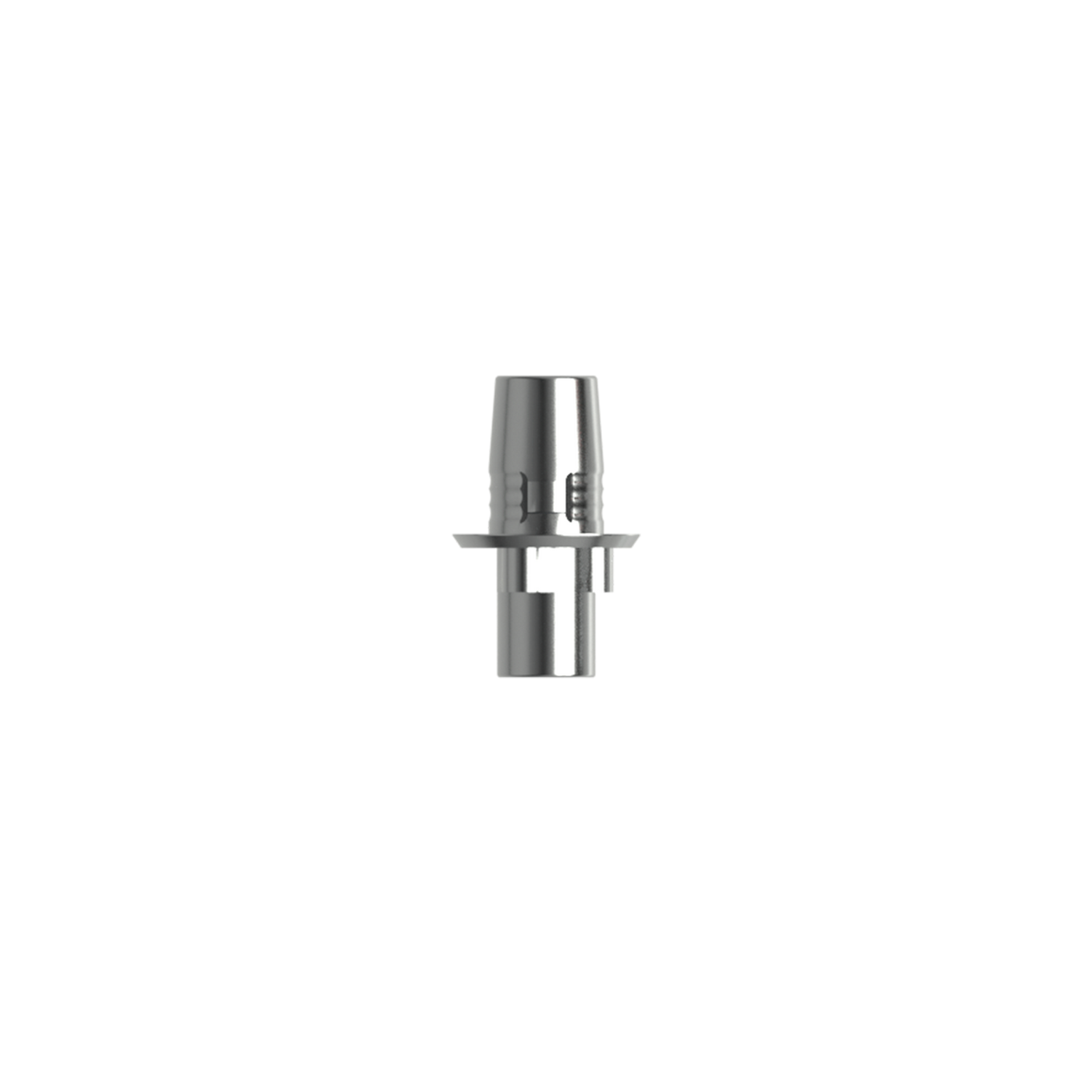 Titanium base, Cerec compatible, WP for single.