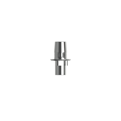 Titanium base, Cerec compatible, WP for single.
