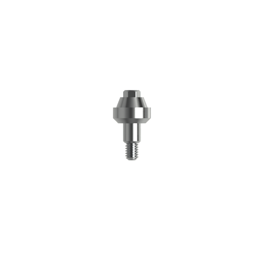 Multi-unit straight abutment, NP (H 2.0 mm).