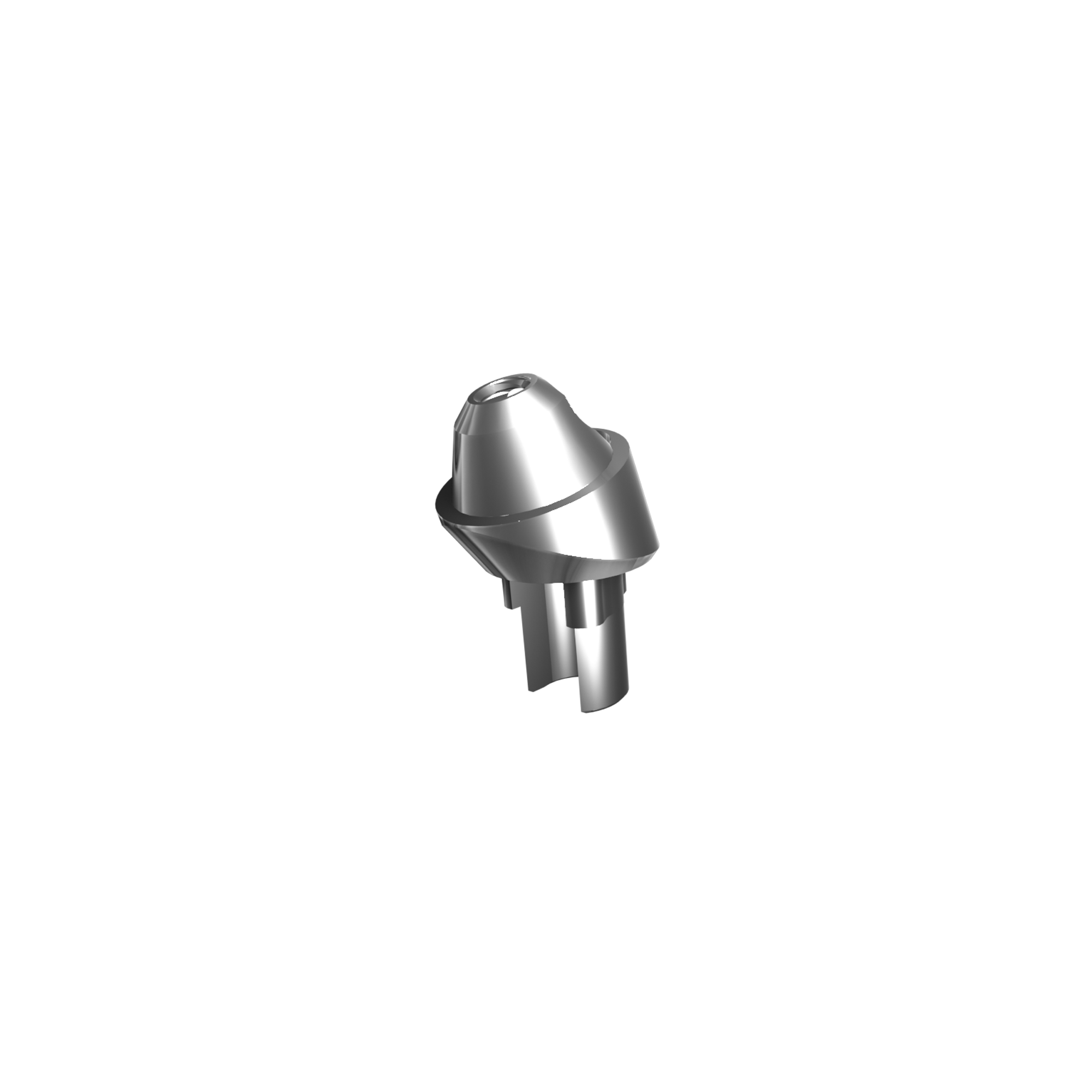 Multi-unit angled abutment, RP/ 17° ( H 3.0 mm).