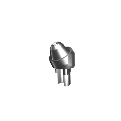 Multi-unit angled abutment, RP/ 30° (H 4.0 mm).