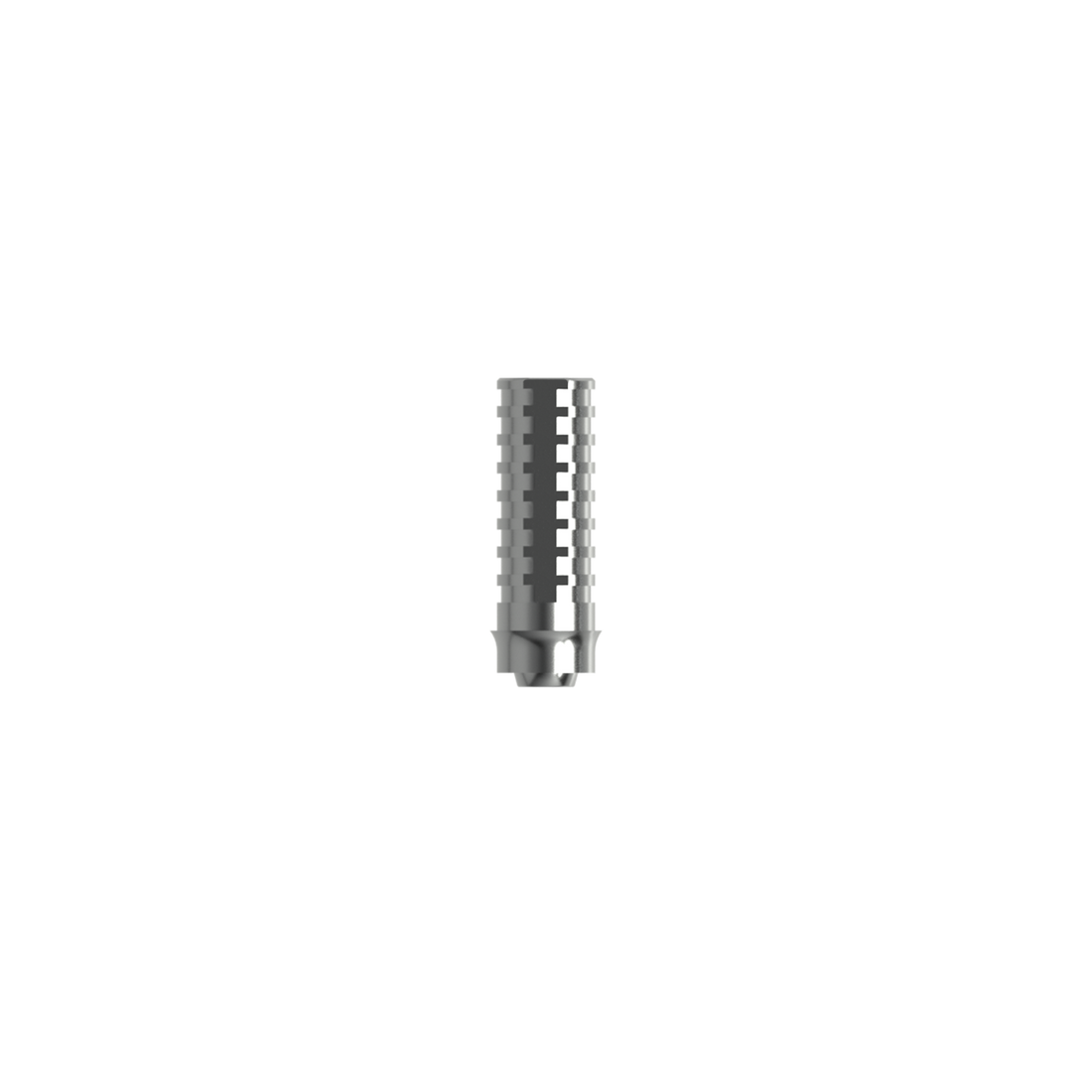 Temporary abutment, NP (H 1,5 mm) for bridge.
