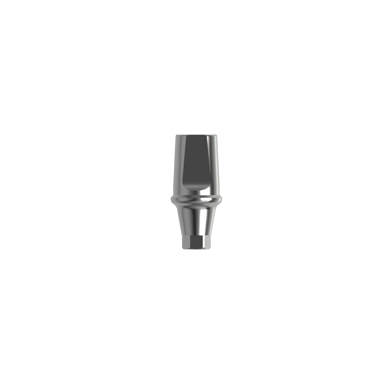 Titanium straight abutment Regular 5,0 (H 2.0 mm).