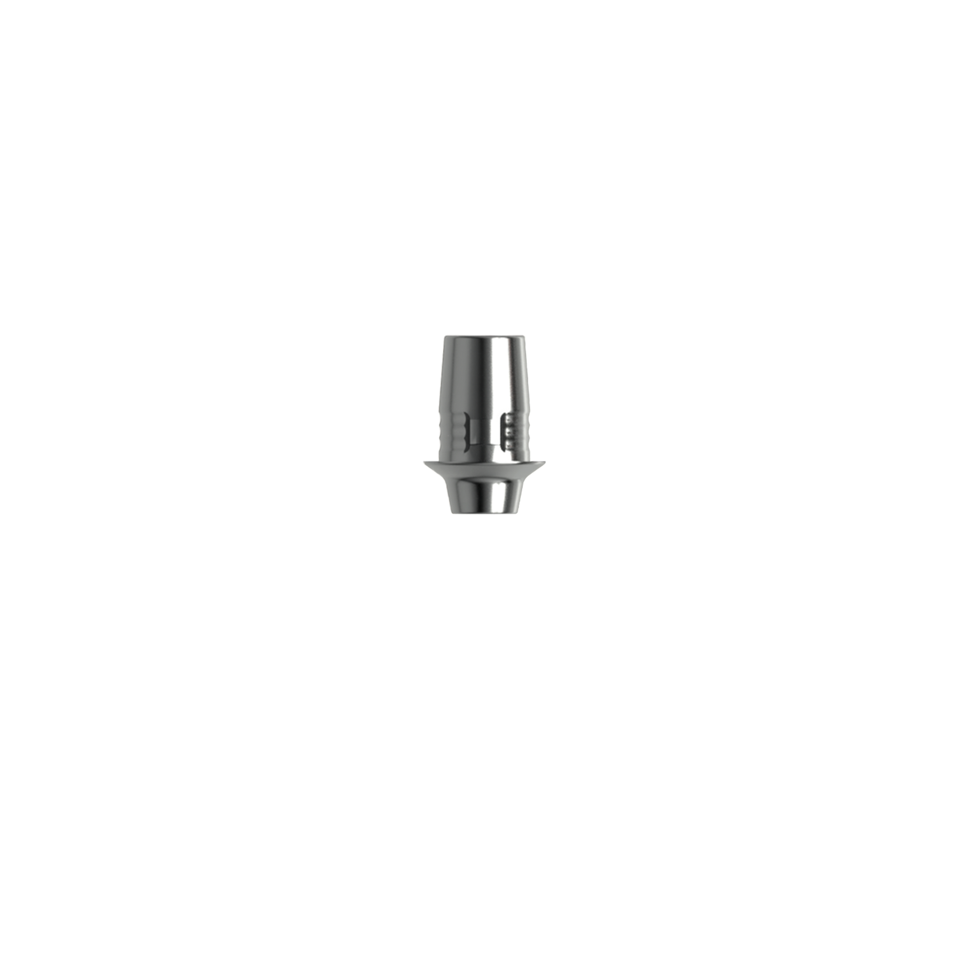 Titanium base, Cerec compatible, Mini for bridge.