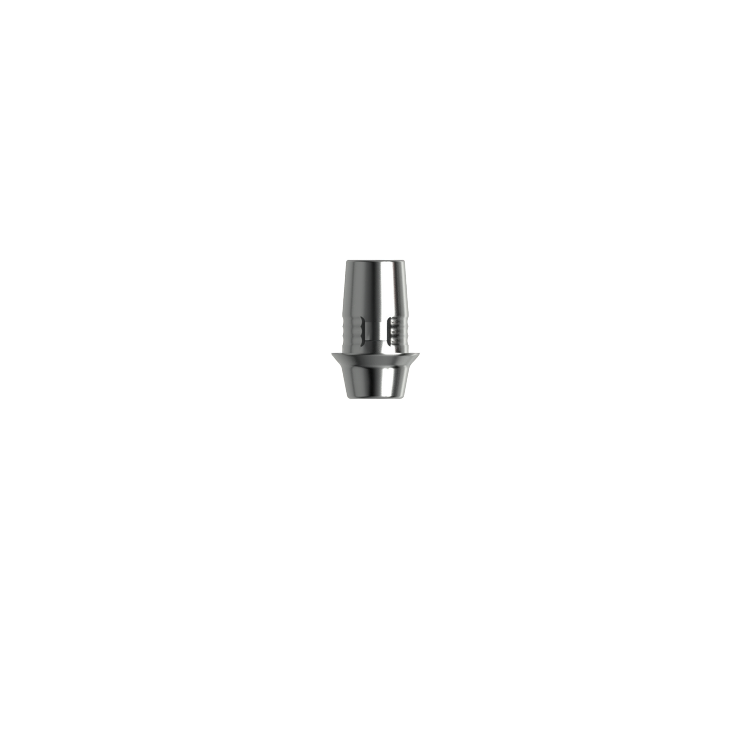 Titanium base, Cerec compatible, Regular for bridge.