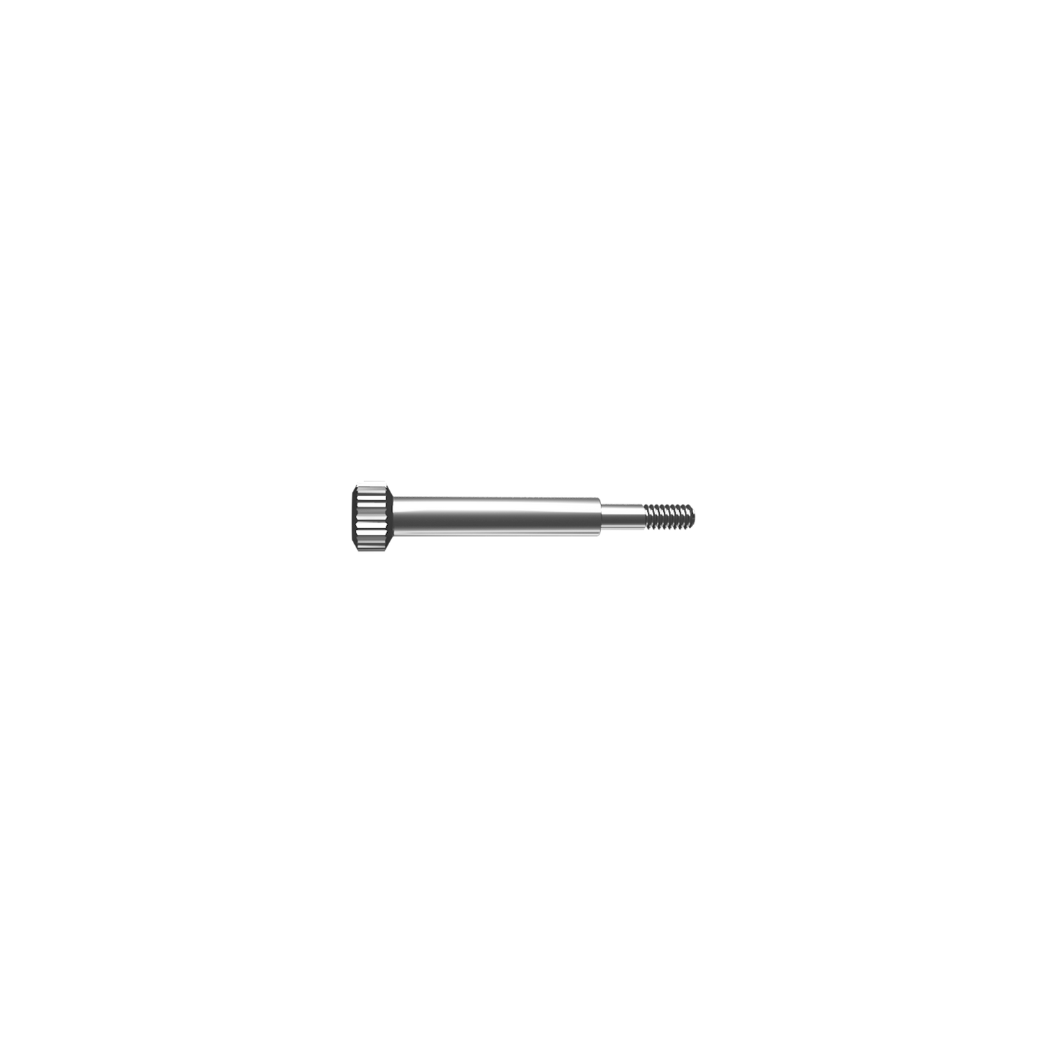 Open tray transfer’s screw