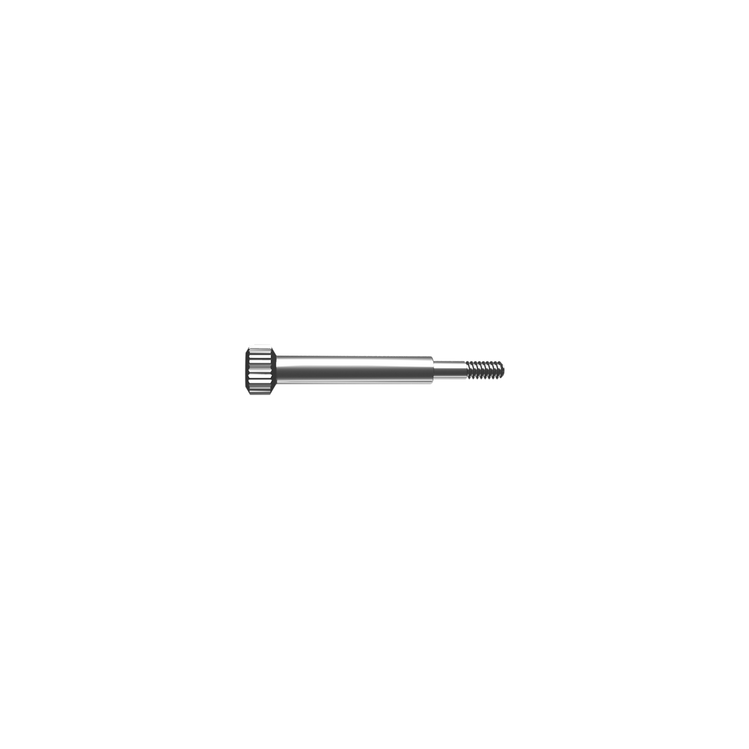 Open tray transfer’s screw