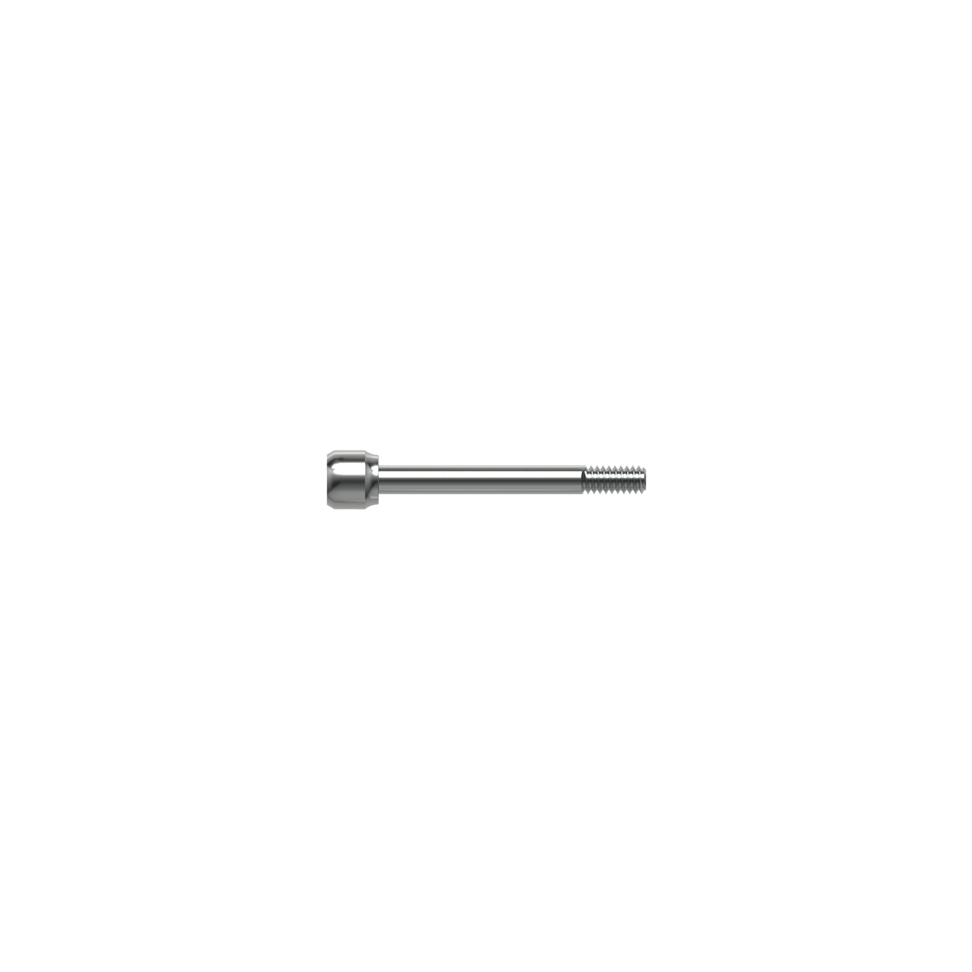 Closed tray transfer’s screw