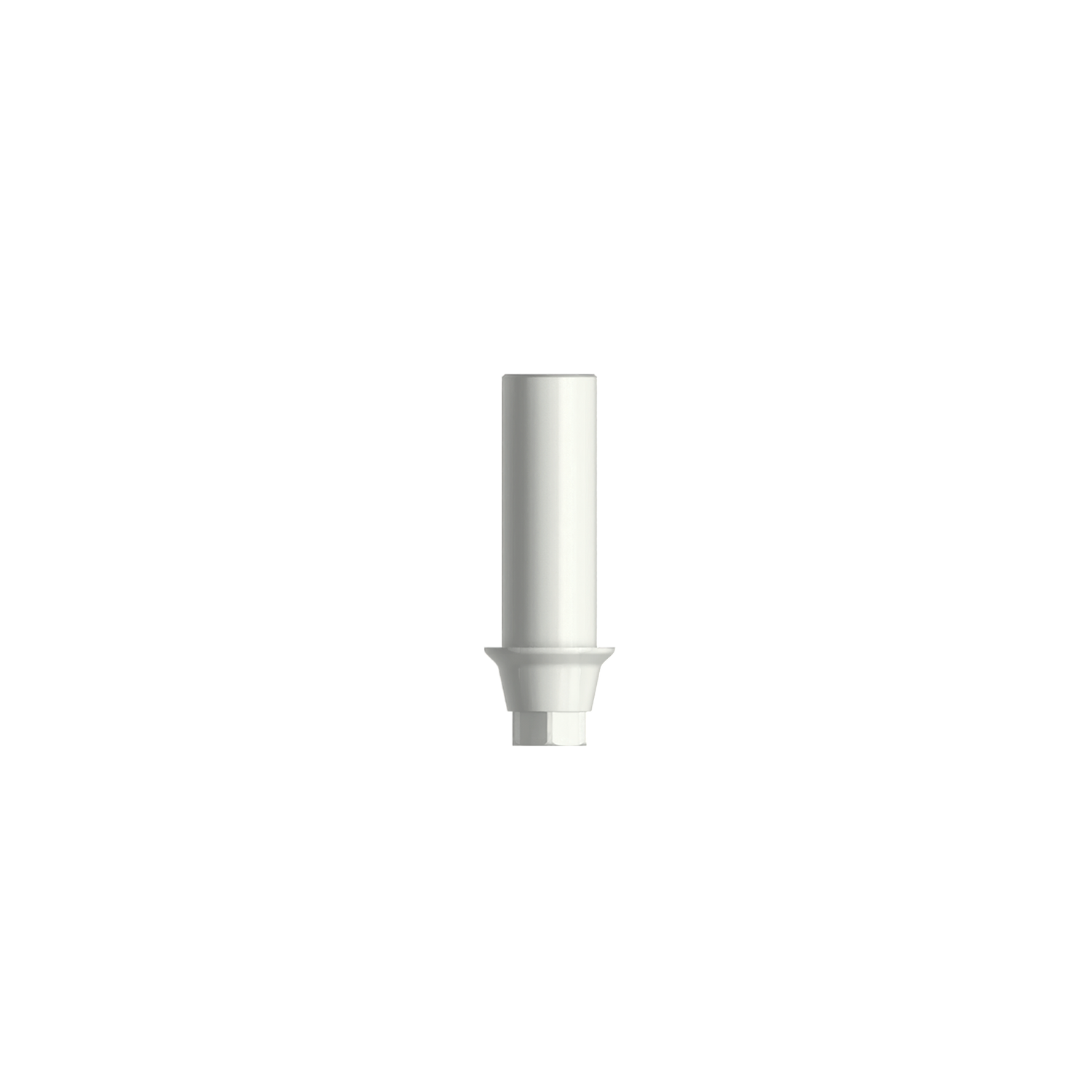 Castable abutment Regular.