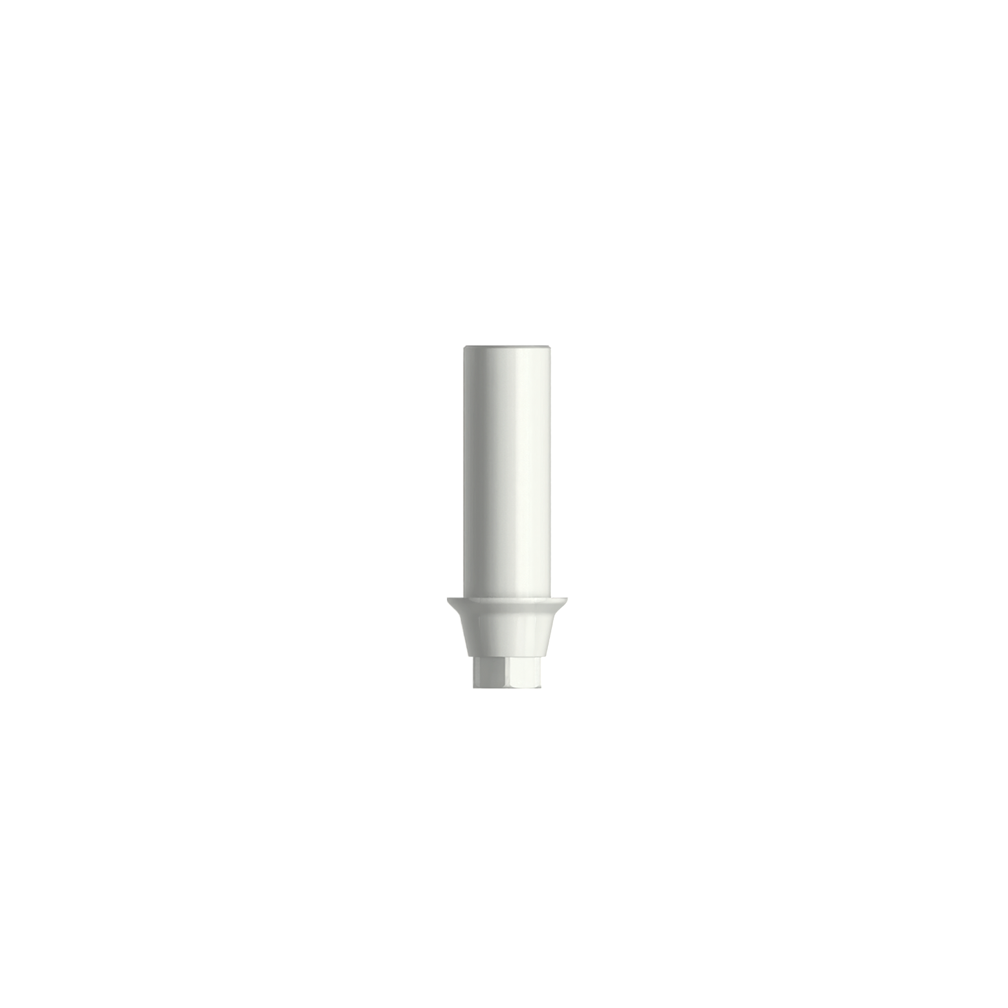 Castable abutment Regular.