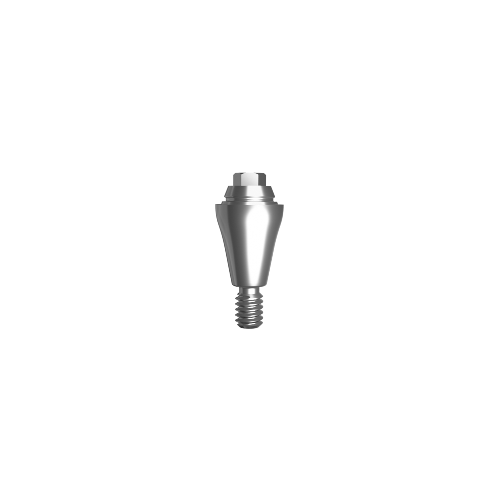 Multi-unit straight abutment Regular (H 3,5 mm).