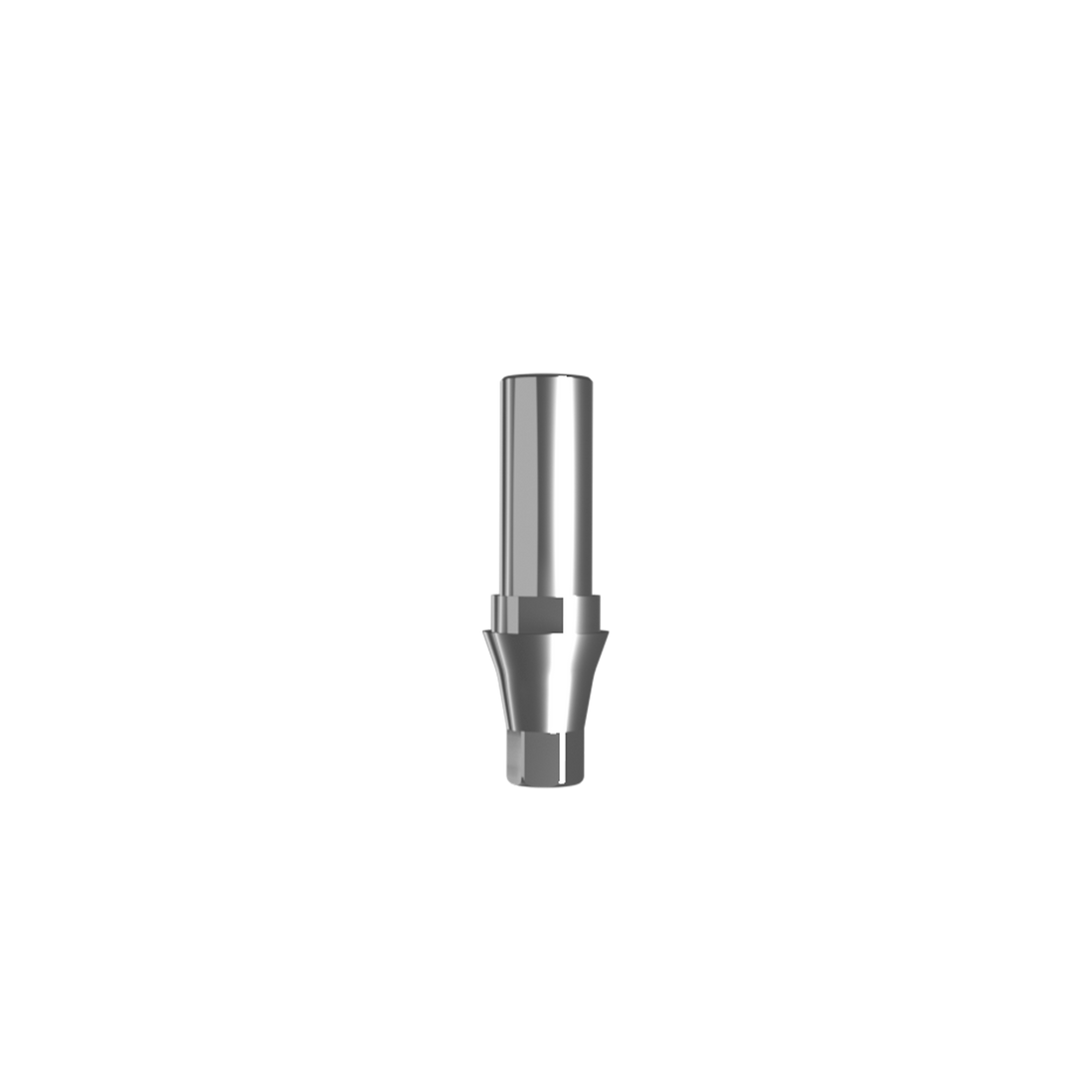 Temporary abutment Mini (H 1,5 mm), for CAD/CAM - single.