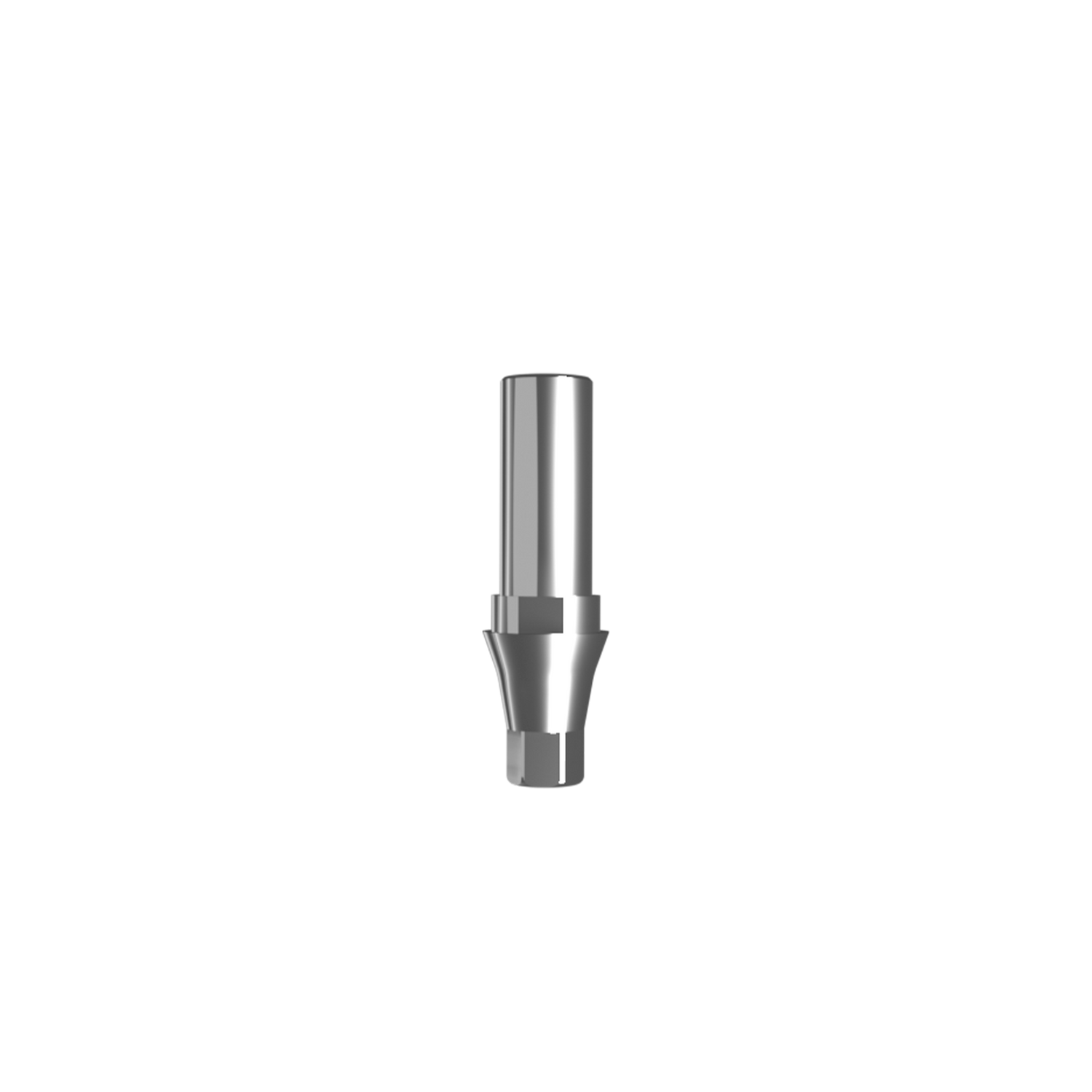 Temporary abutment Mini (H 1,5 mm), for CAD/CAM - single.