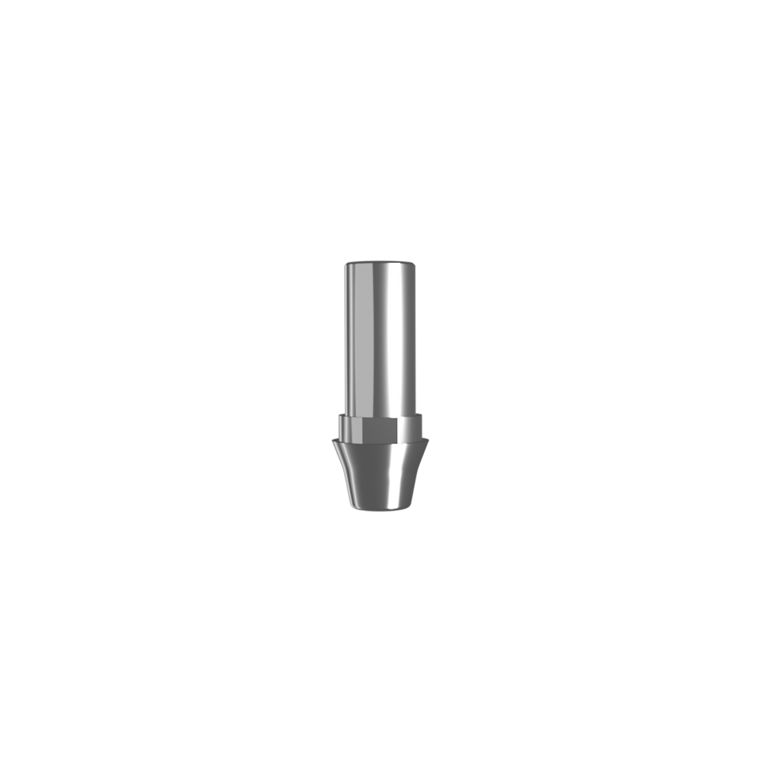 Temporary abutment Mini (H 1,5 mm), for CAD/CAM - bridge.