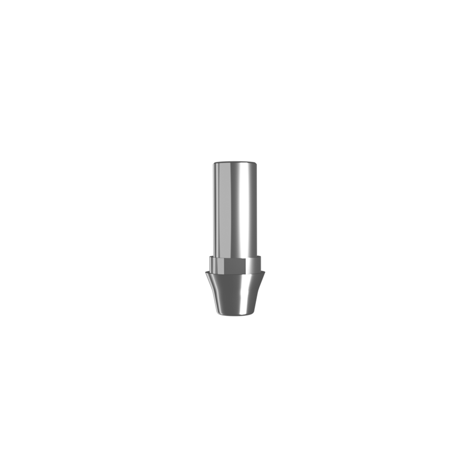 Temporary abutment Mini (H 1,5 mm), for CAD/CAM - bridge.