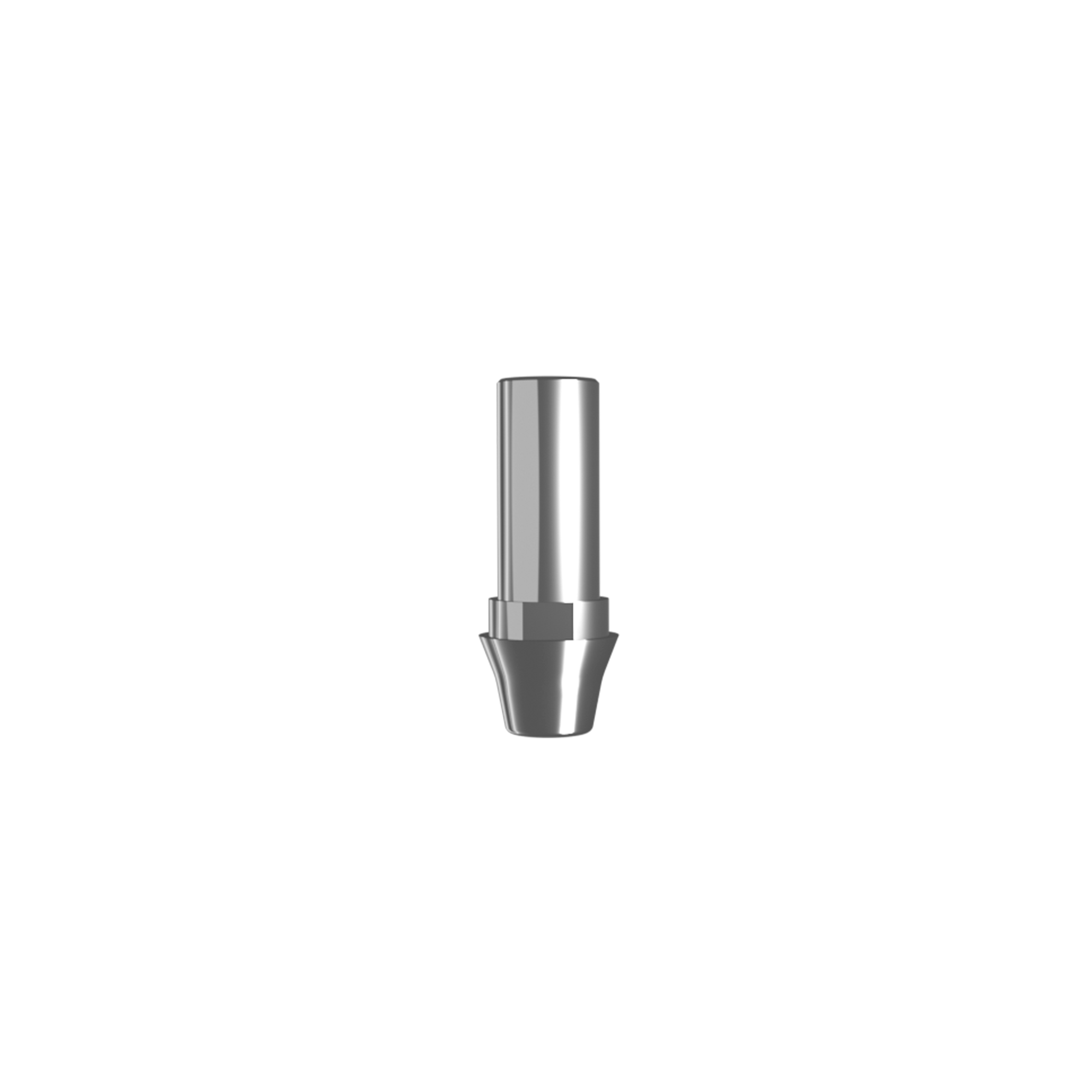 Temporary abutment Mini (H 1,5 mm), for CAD/CAM - bridge.