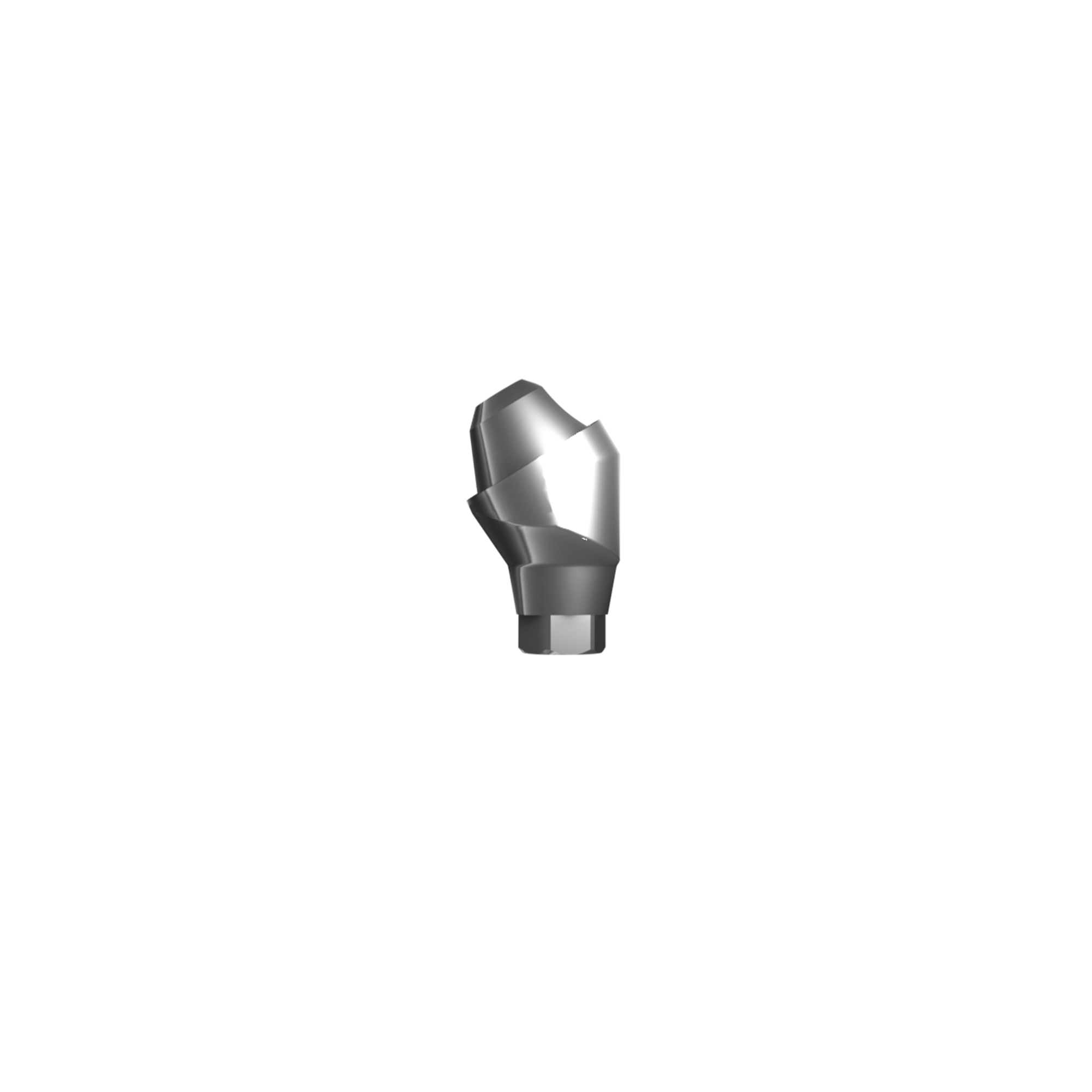 Multi-unit angled abutment Regular, 30° (H 4,5 mm).