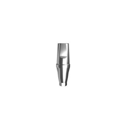 Titanium straight abutment Regular 5,0 (H 5.0 mm).