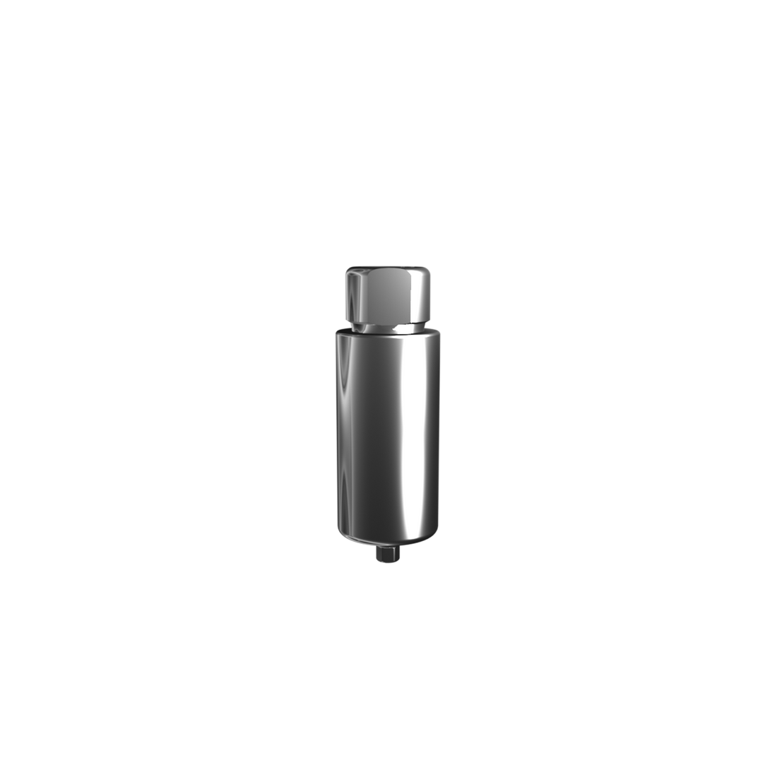Pre-milled abutment. Compatible with ARUM holder , ⌀ 10 mm, Mini.