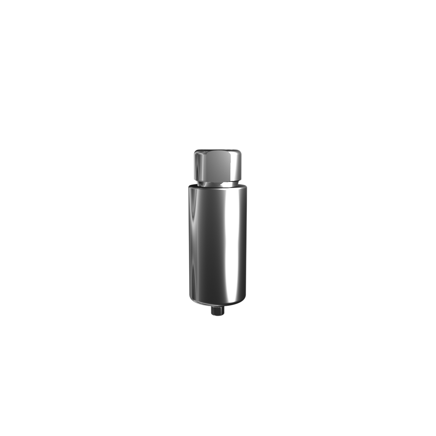Pre-milled abutment. Compatible with ARUM holder , ⌀ 10 mm, Mini.