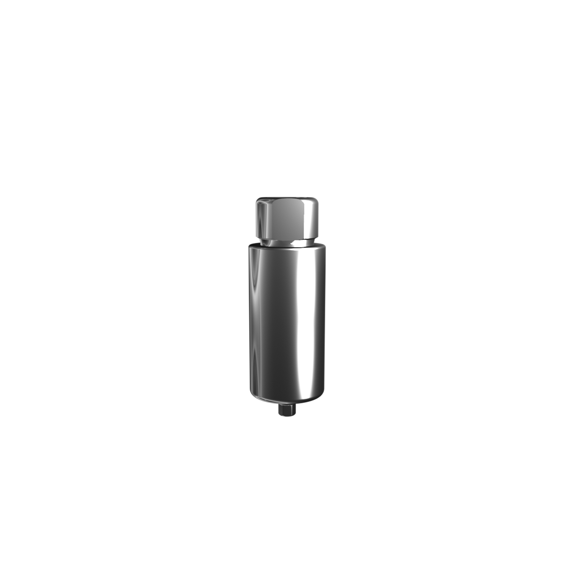 Pre-milled abutment. Compatible with ARUM holder , ⌀ 10 mm, Mini.