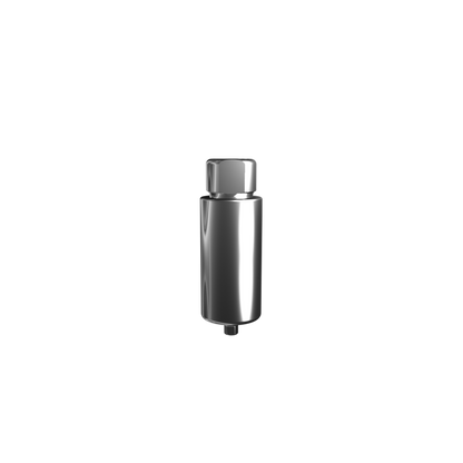 Pre-milled abutment. Compatible with ARUM holder , ⌀ 10 mm, Mini.