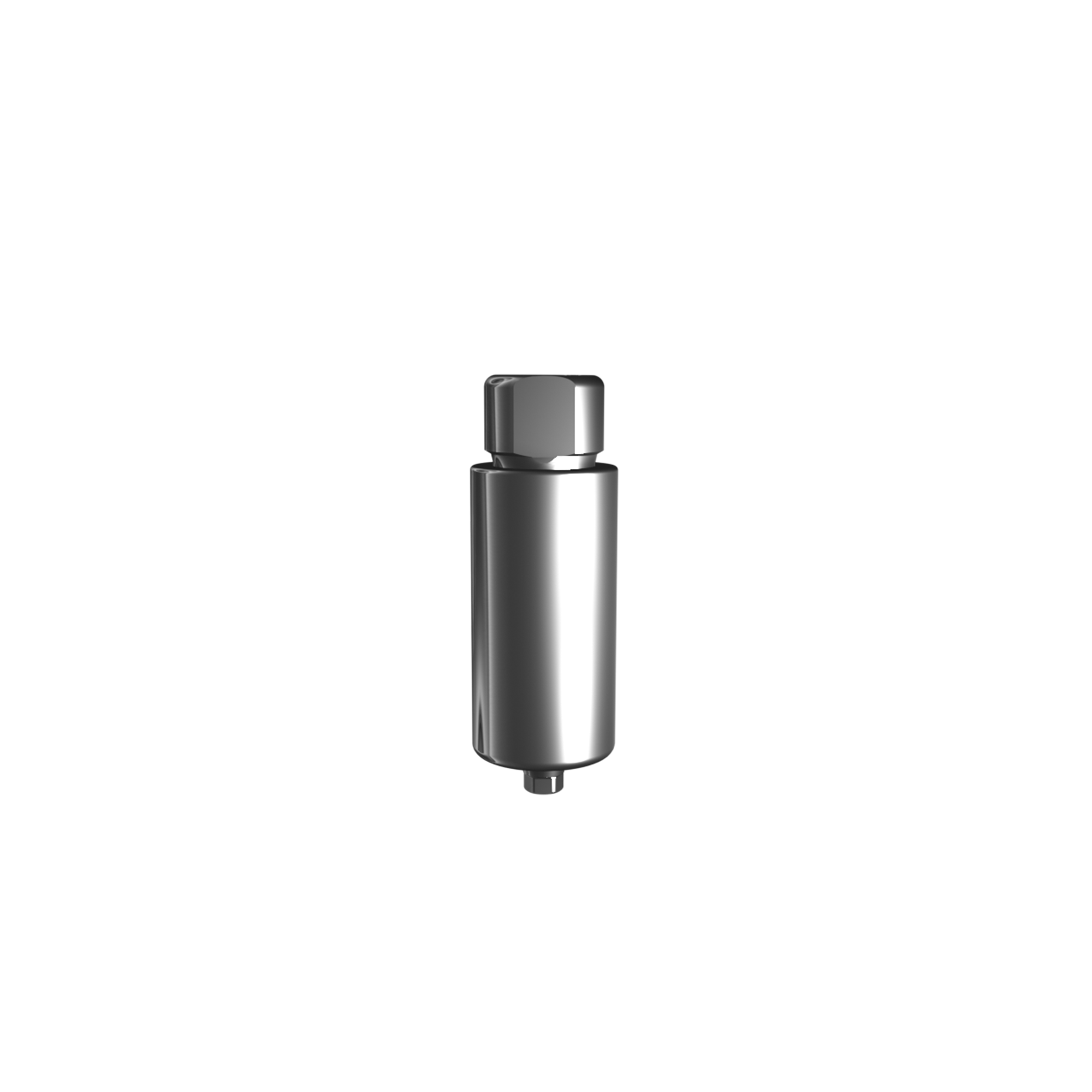 Pre-milled abutment. Compatible with ARUM holder , ⌀ 10 mm, Regular.
