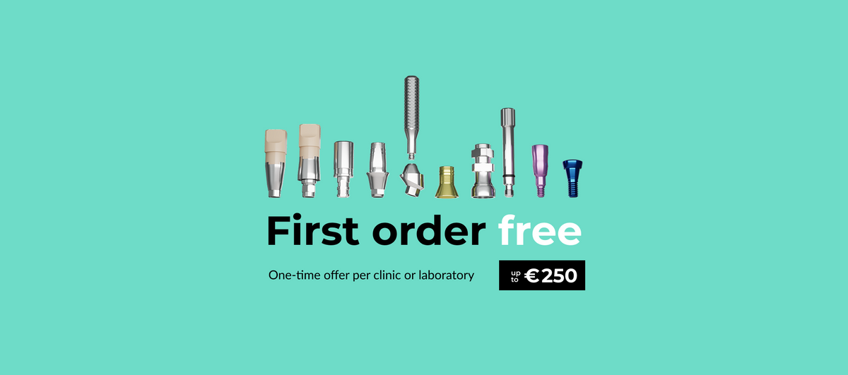 ReplicaDent – manufacturer of implant prosthetic components