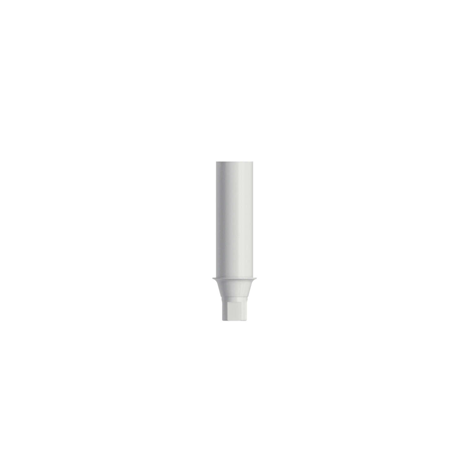 Castable abutment NC.