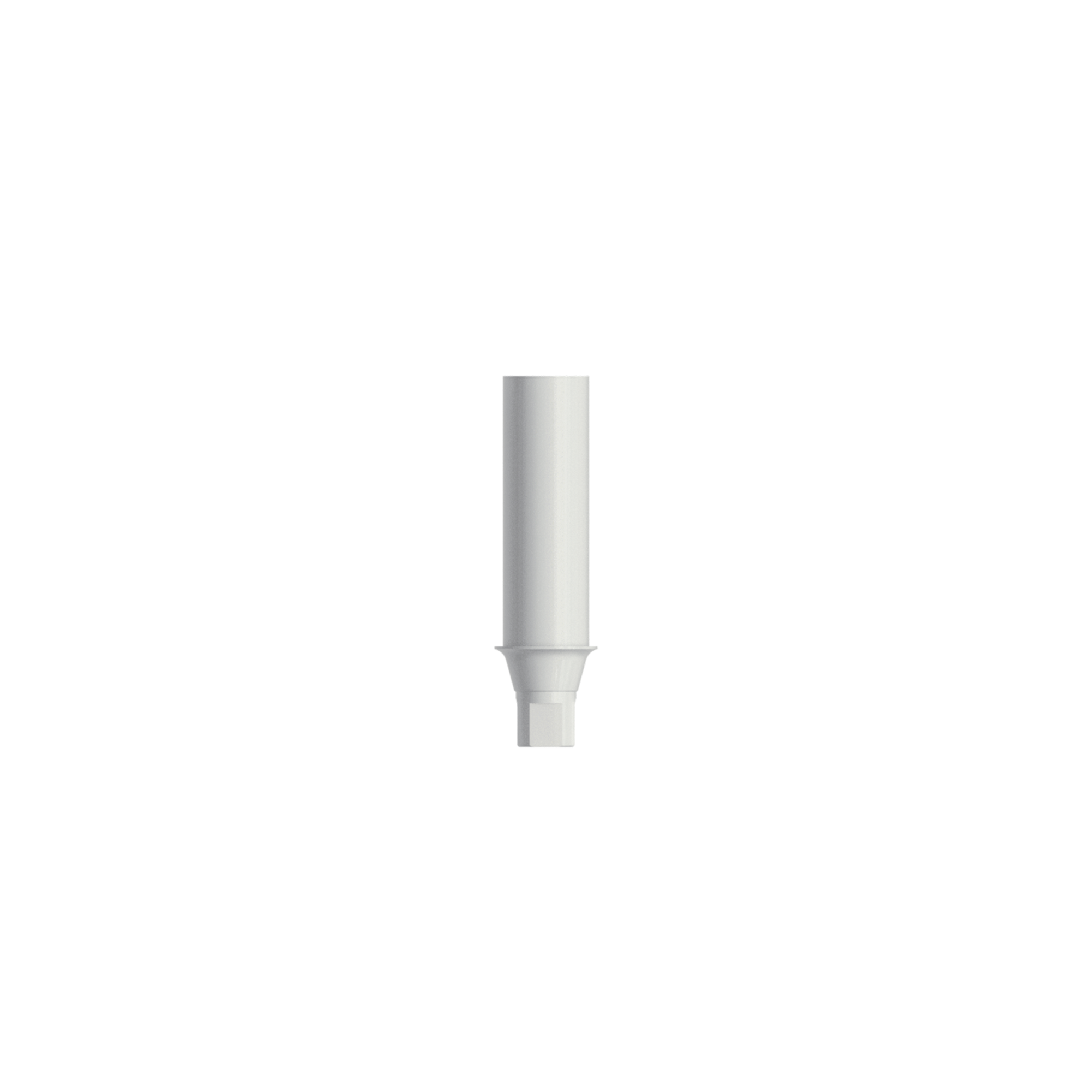 Castable abutment NC.