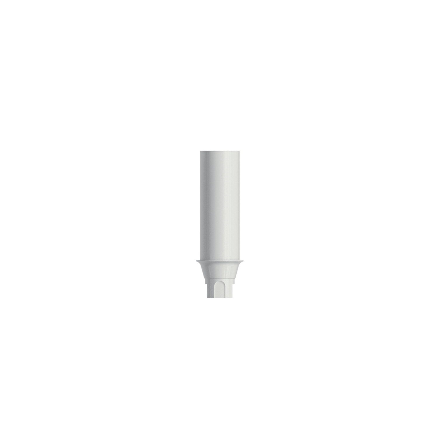 Castable abutment RC.