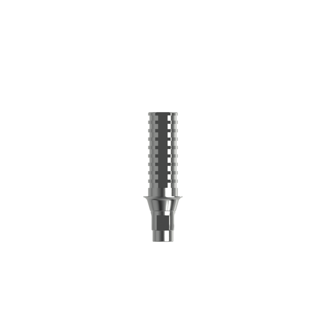 Temporary abutment RC (H 1.0 mm) for single.
