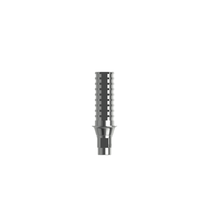 Temporary abutment RC (H 1.0 mm) for single.