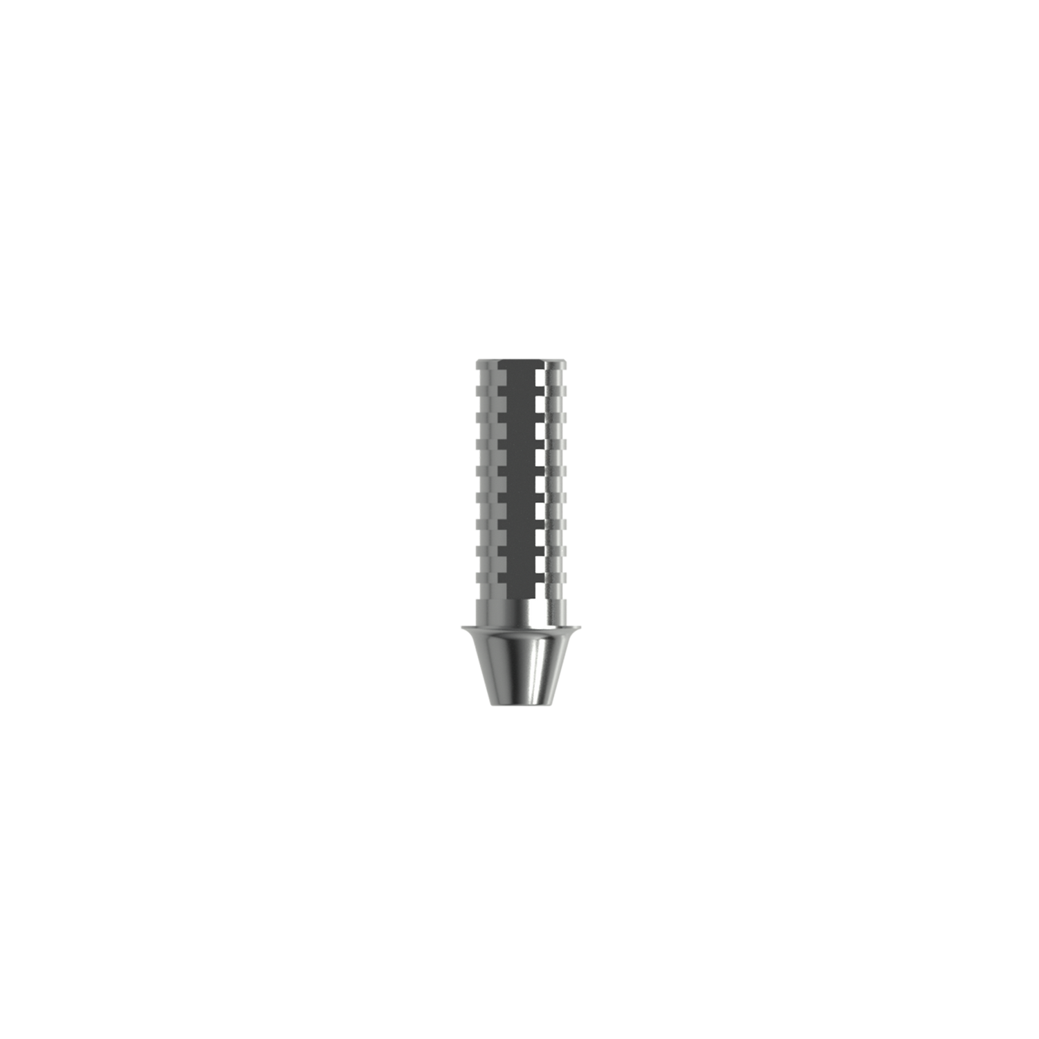 Temporary abutment RC (H 1.0 mm) for bridge.