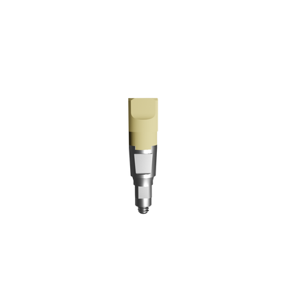 Scanbody RC. Hybrid titanium/PEEK.